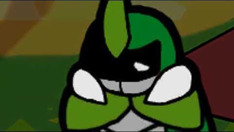 Vi is Disrespectful (Bug Fables Sprite Animation)