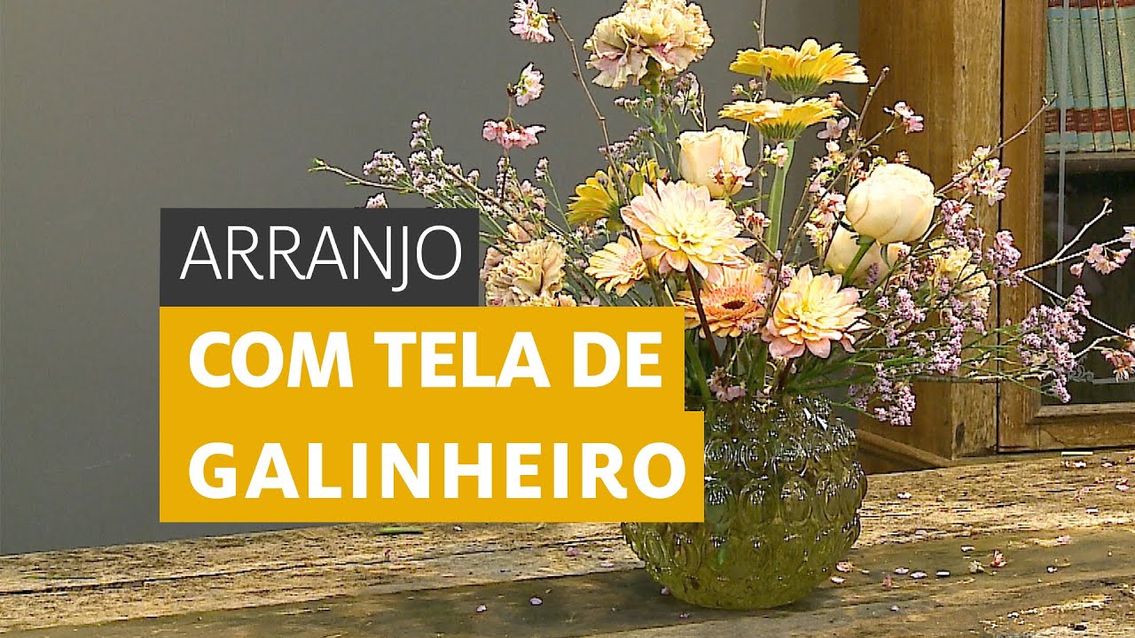 COMO FAZER ARRANJOS FLORAIS ESTRUTURADOS DIRETO NA ÁGUA #decoração #flores #arranjosflorais #flowers