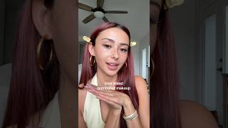 love island bombshell makeup 🏝️🌺 #loveisland #makeup #makeuptutorial