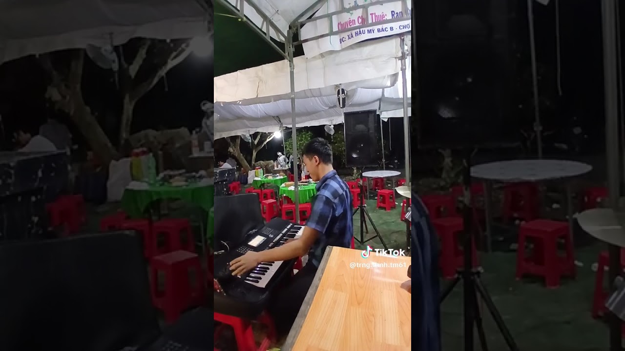 Organ Vọng Cổ miền Tây Kim Thành Tâm