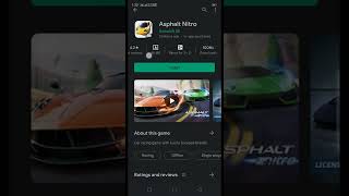 Best racing games for Android mobile all games views is 100million screenshot 1