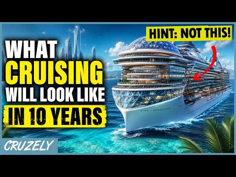 What Cruising Will Look Like in 10 Years