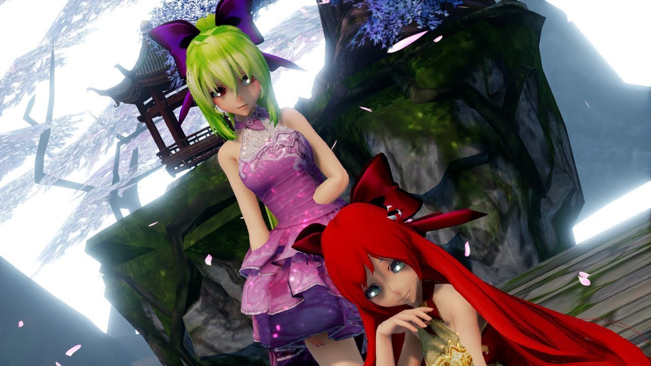 [MMD] Kiss me / Aishiteru (+WAV)