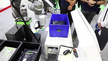TM Robot Automation2019 AI 091619