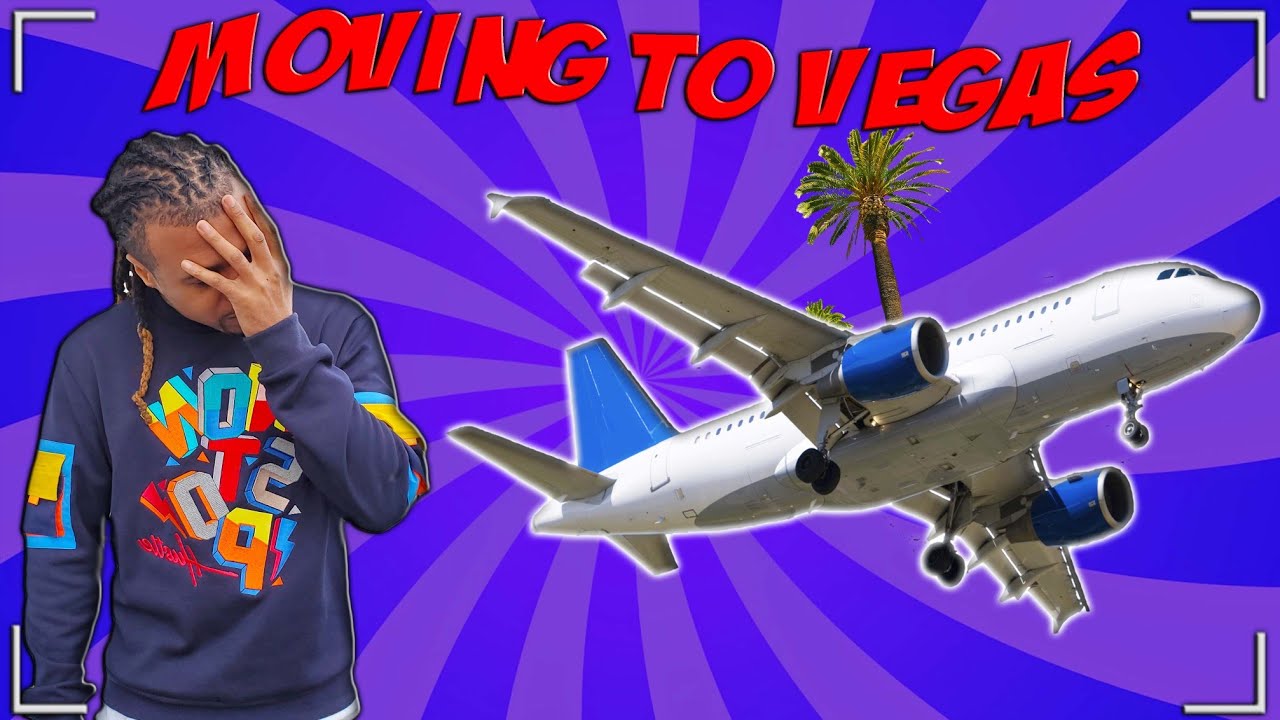 ITS TIME IM MOVING TO VEGAS WITH CJ SO COOL