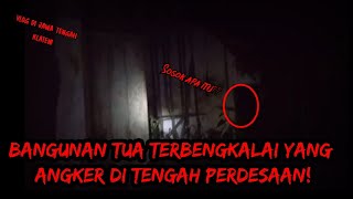 #penelusuran#vlog#mistis VLOG PENELUSURAN BANGUNAN ANGKER DI KLATEN JAWA TENGAH ‼️‼️