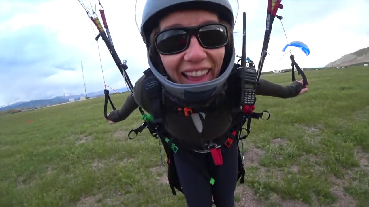 Paragliding in Utah 2019 | Collective Pitch
