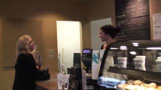 Rachel - Because of CAP, I have a job.