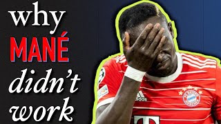 A punch, an argument & an injury: What went wrong for Sadio Mané at Bayern? A punch, an argument & an injury: What went wrong for Sadio Mané at Bayern?