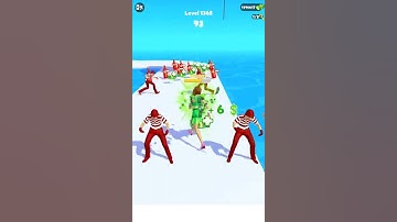 Run Rich 3D Level 1365 Gameplay Walkthrough Android #Shorts