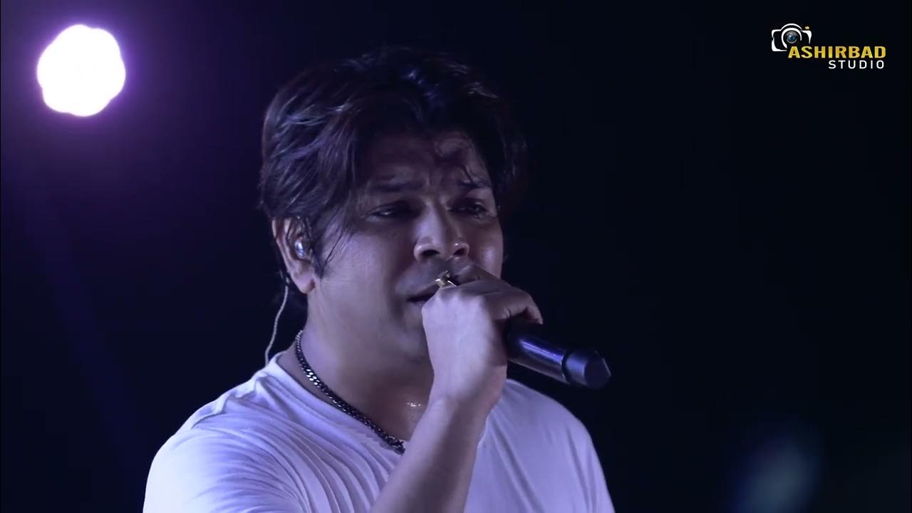 Galliyan - Ek Villain | Ankit Tiwari Live Singing Galliyan - Ek Villain | Ankit Tiwari Live Singing