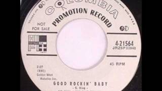 Sid King And The Five String - Good Rockin Baby chords