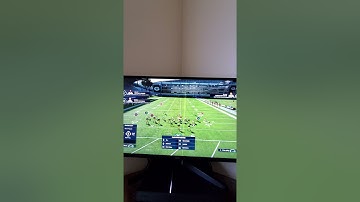 How To Stop The Delay Fade In Madden 21| Shutdown Bunch TE| #YoutubeShorts #Shorts