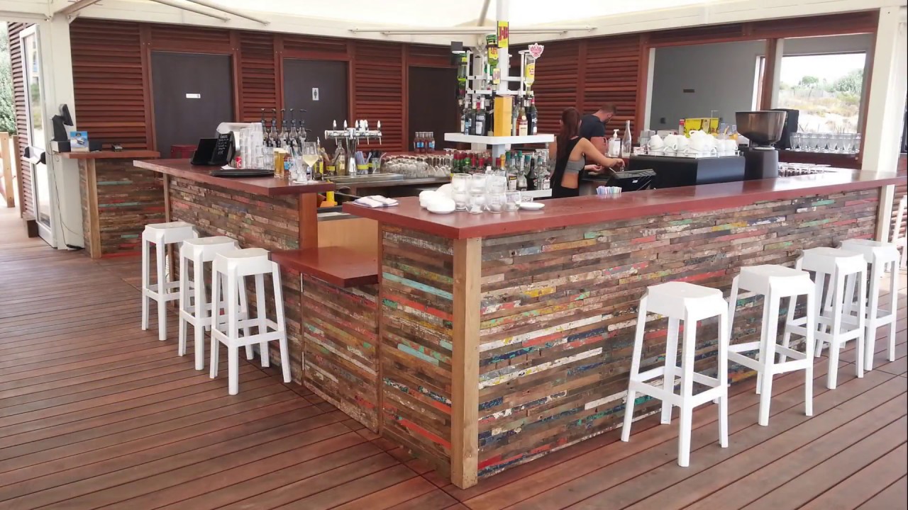 Plage Bahia Beach Vias Plage By Gaelle Saint Clair Architecte Dintérieur