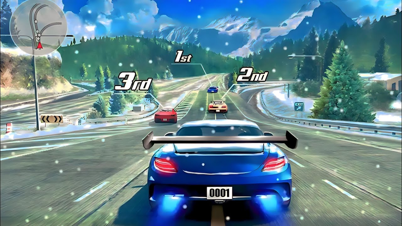 Street Racing 3D 🏎️ IMPOSSIBLE MISSION 😞 - Android Gameplay - YouTube
