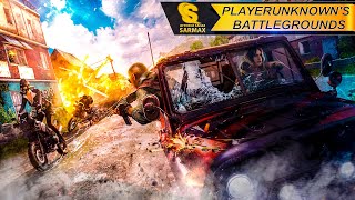 PUBG - Разминка перед супер пупер турниром на 5 миллионов рублей! (нет)