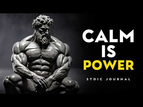MASTER This and You’ll NEVER AGAIN Let Anything Affect You | STOICISM