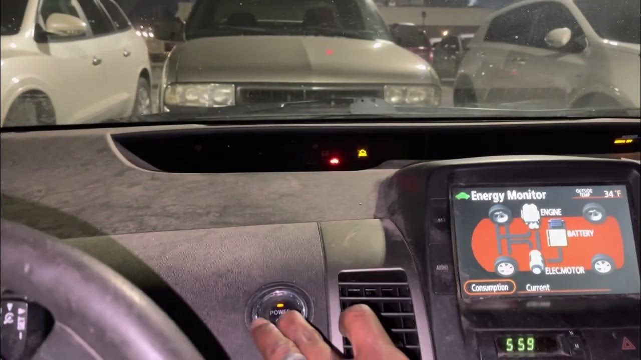 SIMPLEST Toyota Prius NO DASH LIGHTS QUICK FIX!!! - YouTube