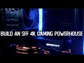 Build an RTX 3080 Small Form Factor 4K Gaming PC: Cooler Master NR200P Detailed Tutorial