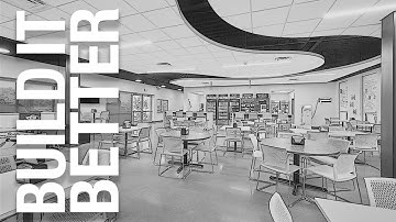 Custom Pre-Construction Ceiling Planning | Build It Better PROJECTWORKS | ARMSTRONG Ceilings