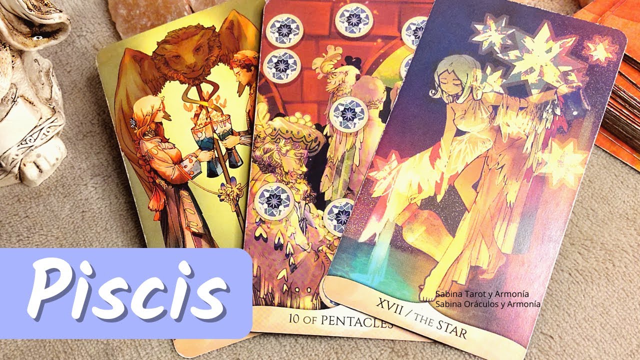 🔴 Piscis ♓ Por fin sueltas una relación tóxica y el destino te trae tu ...