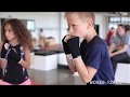 Le cours de boxe 6  12 ans outshock