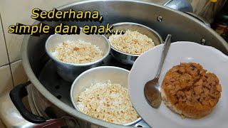 (ENG SUB) Resep Mami: Nasi Tim Ayam Jamur. 