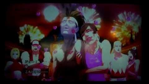 The King of Fighters XIII: Fatal Fury Team Ending