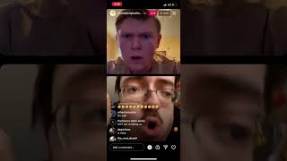 Bill Jensen w/ Ricky Berwick and damnhomie11 - “You’re a transphobe for Hogwarts Legacy!”