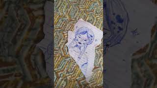 Bebot Transition with my pen artwork