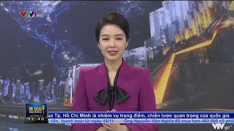 VTV1  Giải pháp quản trị rủi ro trong giao dịch hàng hóa tại Việt Nam   MXV
