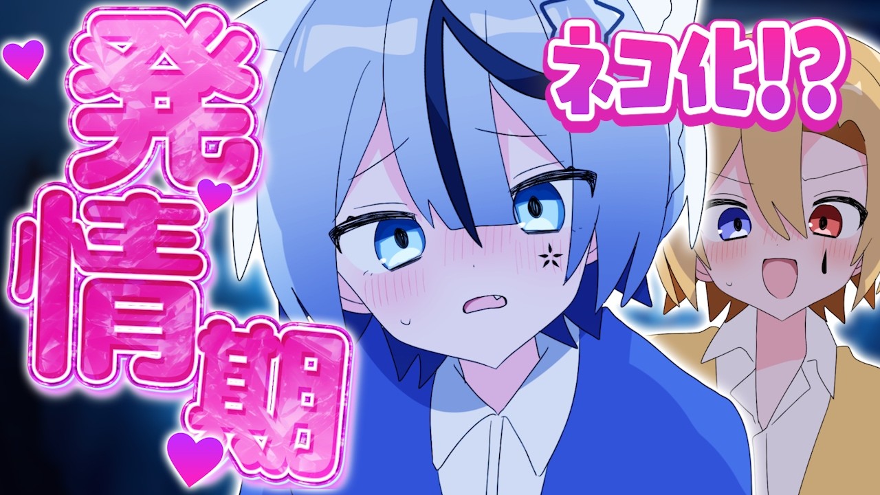 【アニメ】ネコ化するとどうなるのか…【どるれく】