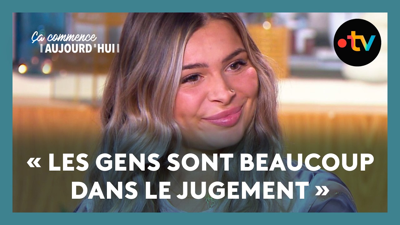 À 17 ans, Laurianne est tombée enceinte de jumeaux