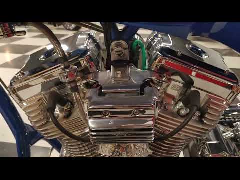 2008 Von Dutch Speedball Blue