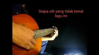 Lenka - Trouble is A friend | fingerstyle guitar cover by Hendra