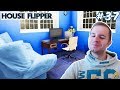 ОБУСТРОЙКА КОМНАТЫ ЛЕТСПЛЕЕРА В ДОМЕ ЦЕНИТЕЛЯ | House Flipper #37