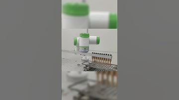 Collaborative Robot Loading and unloading for Vulcanizing Machine #collaborativerobots #loading