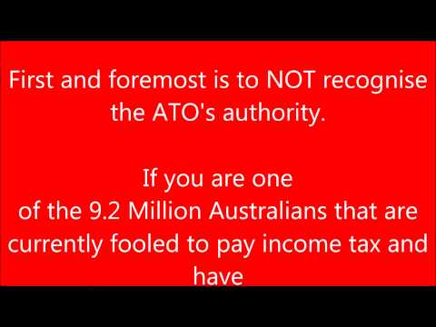 Australian Taxation Office aka ATO