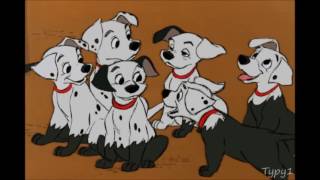 101 Dalmatians  Ending Scene (Finnish)