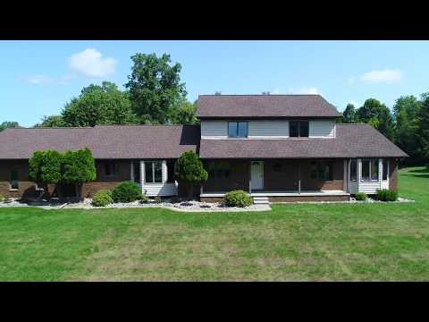 20505 31 Mile Road, Ray Township, MI home video tour
