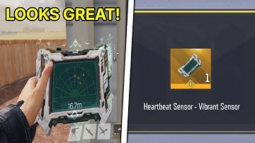 GETTING LEGENDARY HEARTBEAT SENSOR FOR ONLY 40 CP!