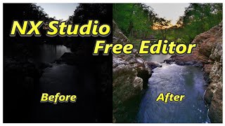 Nikon NX Studio | In-depth Step-by-Step Editing Guide screenshot 4