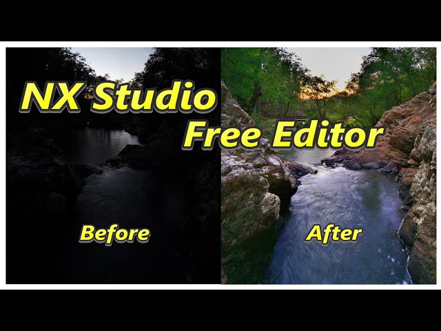 Nikon NX Studio | In-depth Step-by-Step Editing Guide class=