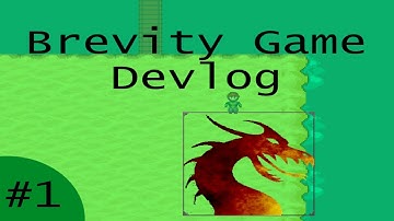 Brevity Java Game Weekly Devlog EP.1 - Preview