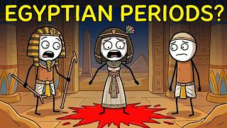 How Did Ancient Egyptian Women Handle Their Periods