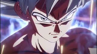 Dragon Ball Super Sound Re-Design Test 27