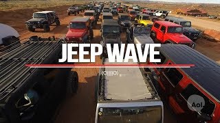 Jeep Wave The Exposition