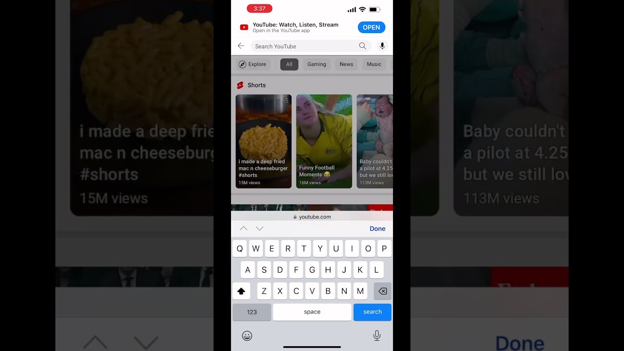 How To Join A YouTube Membership On Your IPhone Or IPad