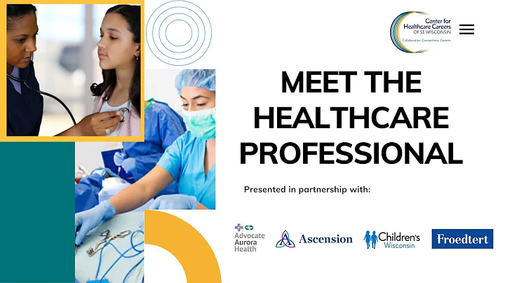 Medical Lab - Meet the Healthcare Professional