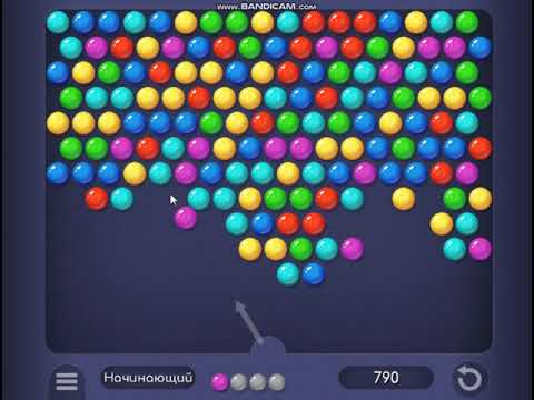 Видео: Бабл Шутер HD - Шарики Bubble Shooter